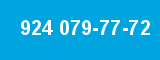 924 079-77-72 924 079-77-72